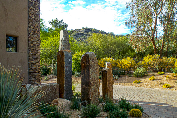 PIESTEWA PEAK PROJECT