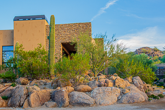 PIESTEWA PEAK PROJECT